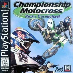 PSX/CHAMPIONSHIP MOTOCROSS