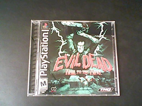 Psx/Evil Dead-Hail To The King@M