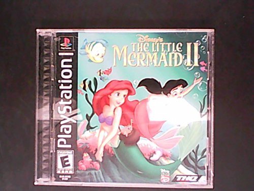 Psx Little Mermaid 2 E 