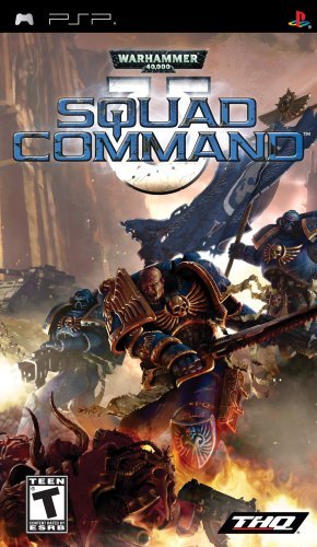 Psp/Warhammer 40k Squad Com
