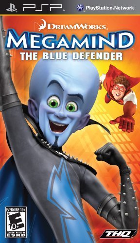 Psp/Megamind