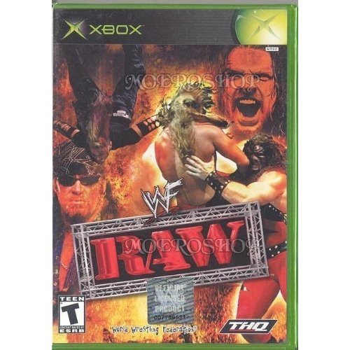 Xbox/Wwf-Raw Is War@Rp