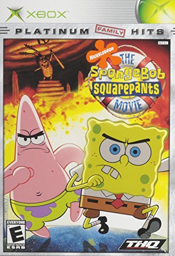 Xbox/Spongebob The Movie
