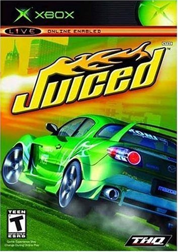 Xbox/Juiced-Precision Street Racing