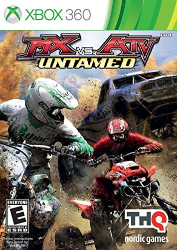 Xbox 360 Mx Vs. Atv Untamed 