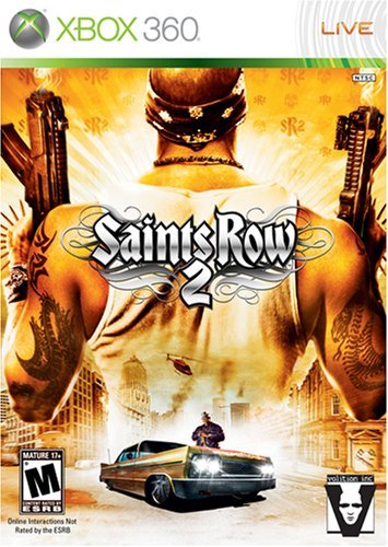 Xbox 360/Saint's Row 2