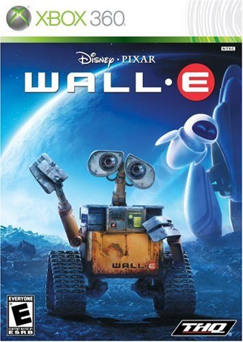 Xbox 360/Wall-E