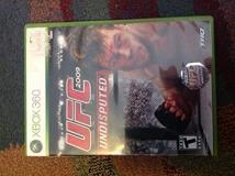 Xbox 360 Ufc Undisputed 