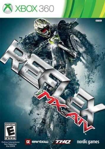 Xbox 360/Mx Vs Atv Reflex