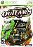 Xbox 360 World Of Outlaws Sprint Cars 