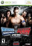 Xbox 360 Wwe Smackdown Vs Raw 10 