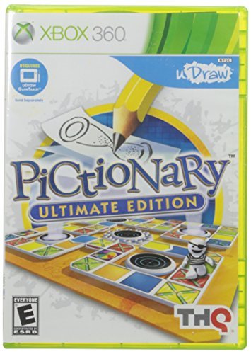 Xbox 360/Pictionary 2