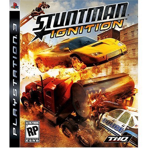 PS3/Stuntman Ignition