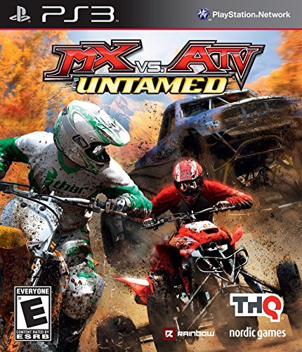 PS3/Mx Vs. Atv Untamed