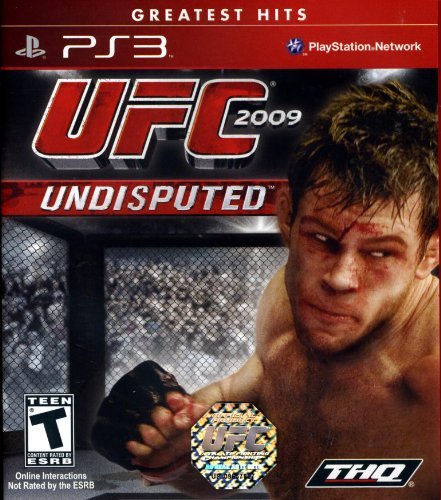 PS3/Ufc Undisputed