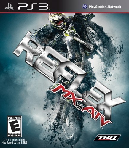 PS3/Mx Vs Atv Reflex