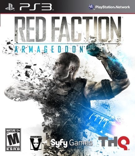 PS3/Red Faction Armageddon