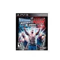 PS3/Wwe Smackdown Vs. Raw 2011