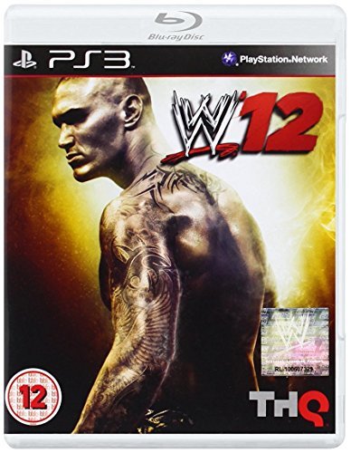 PS3/Wwe '12