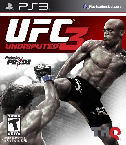 Ps3 Ufc Undisputed 3 