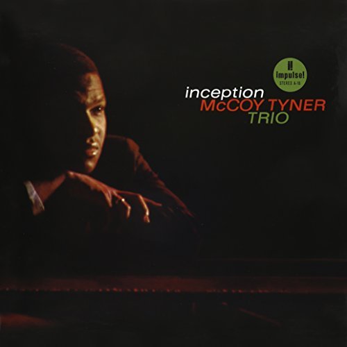 Mccoy Tyner/Inception@2LP 45RPM Reissue Limited Edition 180g@2 Lp