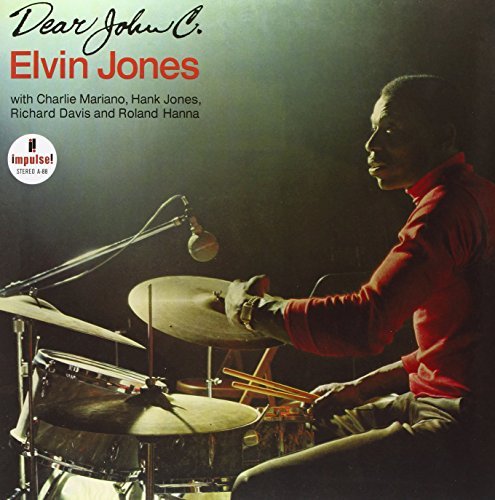 Elvin Jones/Dear John C.@Analogue Productions, 2011. Sealed