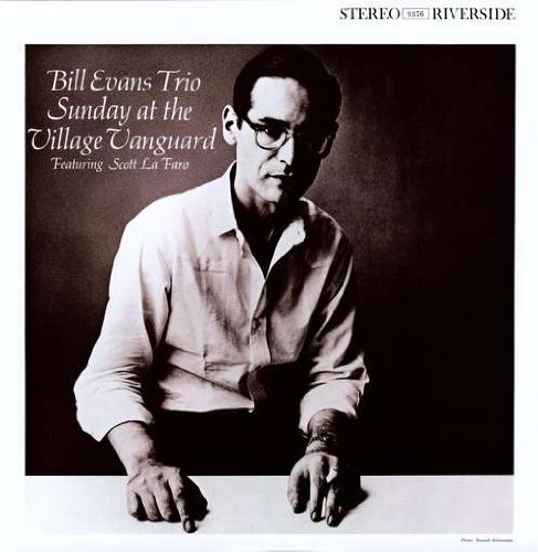 Bill Trio Evans/Sunday At The Village Vanguard@180gm Vinyl