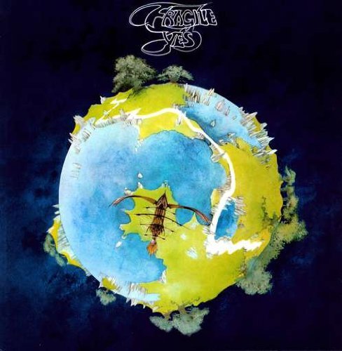 Yes/Fragile@180gm Vinyl