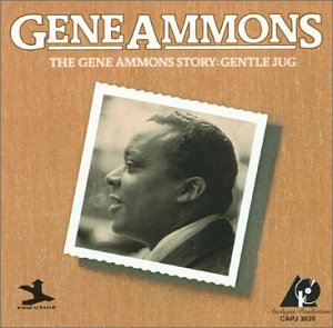 AMMONS,GENE/STORY GENTLE JUG (GOLD)