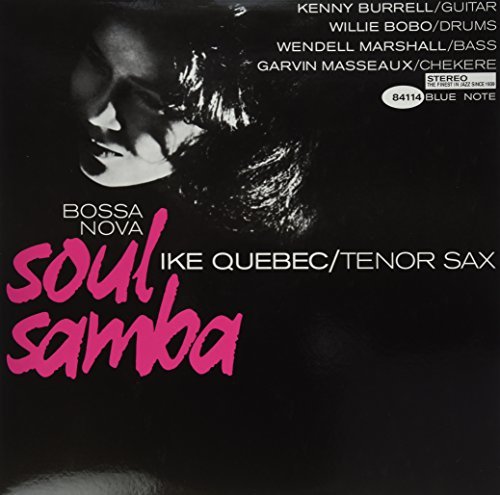 Ike Quebec/Bossa Nova Soul Samba