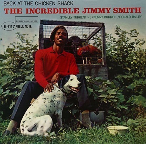 Jimmy Smith/Back At The Chicken Shack@2 Lp