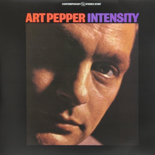 Art Pepper/Intensity@180gm Vinyl/45 Rpm