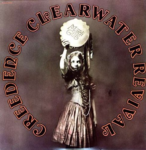 Creedence Clearwater Revival/Mardi Gras