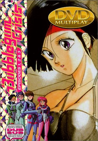 Bubblegum Crisis/Vol. 1@Clr/5.1/Jpn Lng/Eng Dub-Sub@Adnr