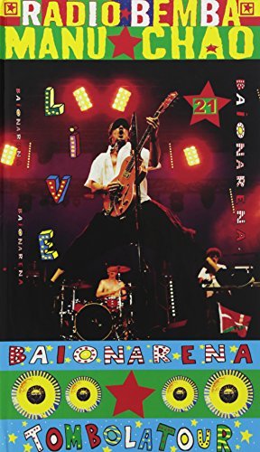 Manu Chao/Baionarena@Lmtd Ed.@2 Cd/Ntsc (0) Dvd
