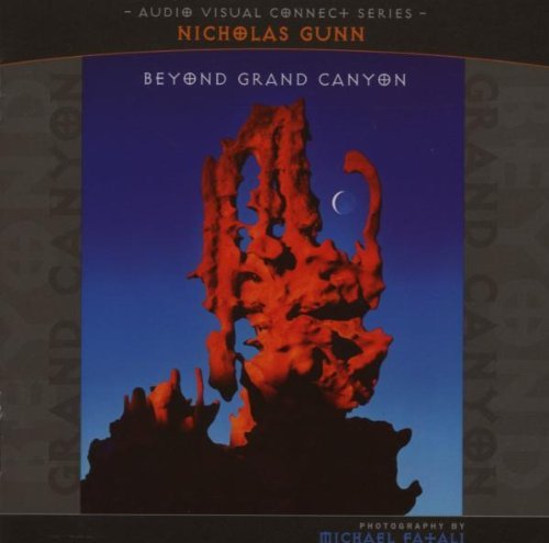 Nicholas Gunn Beyond Grand Canyon Incl. DVD 