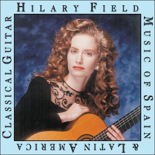 Music Of Spain & Latin America/Music Of Spain & Latin America@Field*hilary (Gtr)