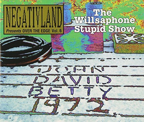 Negativland/Vol. 6-Willsaphone Stupid Show@2 Cd
