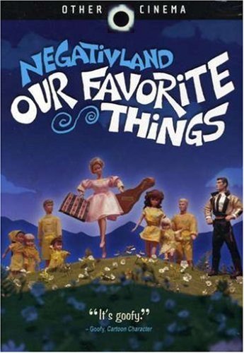 Negativland Our Favorite Things Incl. CD 