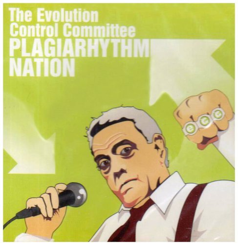 Evolution Control Committee Plagiarhythm Nation 2.0 