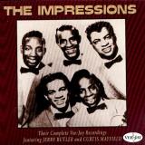 Impressions Their Complete Vj Recordings 