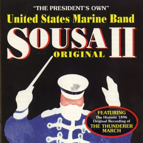 U.S. Marine Band/Classic Sousa 2@United States Marine Band
