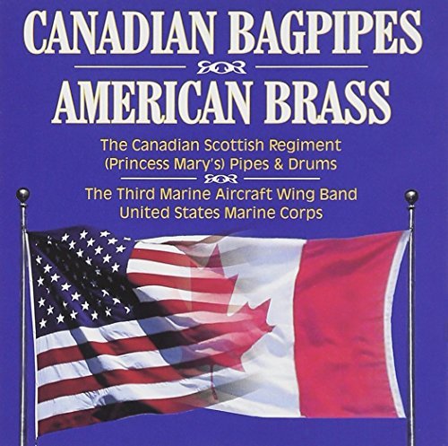 Canadian Bagpipes & American B/Canadion Bagpipes & American B@Various