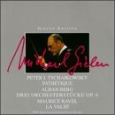 P.I. Tchaikovsky Sym No. 6 In B Minor 
