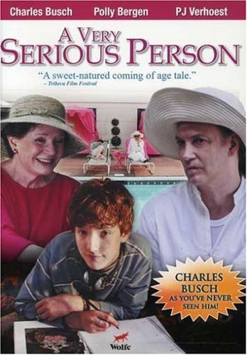 Very Serious Person/Bergen/Busch/Ivey@Ws@Nr