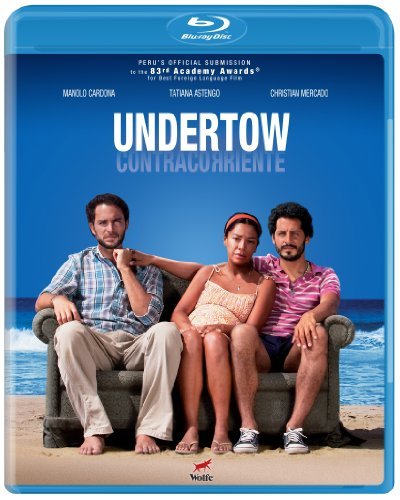 Undertow/Undertow@Blu-Ray/Ws/Spa Lng/Eng Sub@Nr