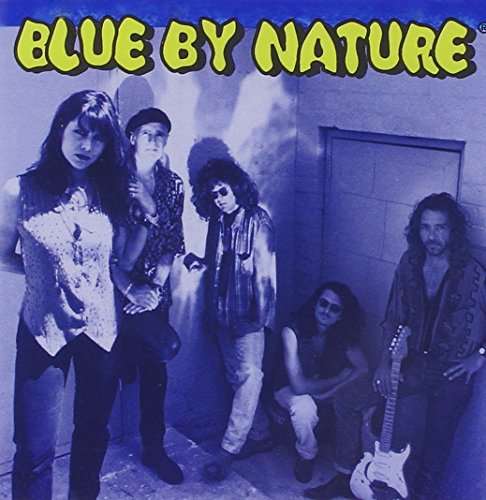 Blue By Nature Blue To The Bone 