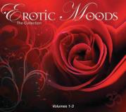 Nusound Vol. 1 3 Erotic Moods The Coll 3 CD 