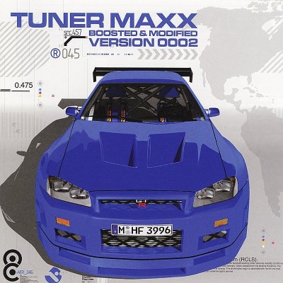 Tuner Maxx/Boosted & Modified Version