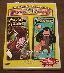 Dic Movie Toon Double Feature/Dinosaur Island/Globehunters